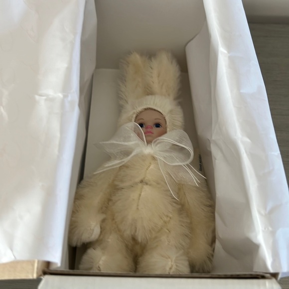 L. L. Knickerbocker Co. Other - Marie Osmond Bit O’ Bunny Collector Doll!